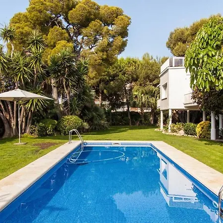 Splendid Vila With Sea View In - What'app - 0034-658-266-820 - For Reservations! Villa *