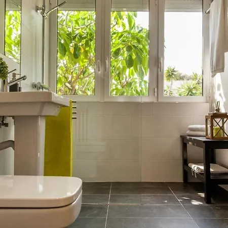 Splendid Vila With Sea View In - What'app - 0034-658-266-820 - For Reservations! Villa *