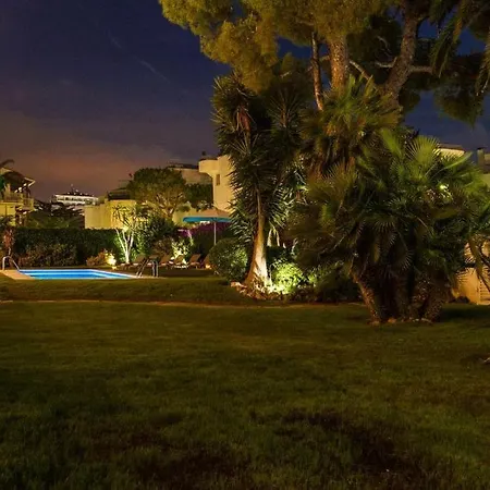 Villa Splendid Vila With Sea View In - What'app - 0034-658-266-820 - For Reservations! *