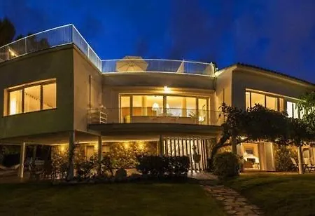 Splendid Vila With Sea View In - What'app - 0034-658-266-820 - For Reservations! Villa Sitges