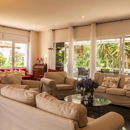 Villa Splendid Vila With Sea View In - What'app - 0034-658-266-820 - For Reservations! *